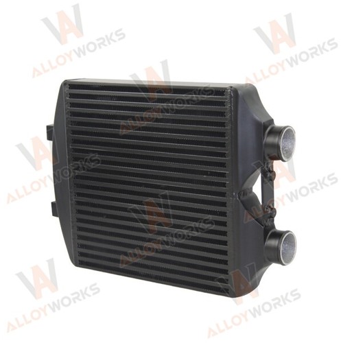Pd130 front mount - front, intercooler