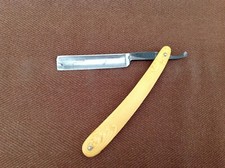 The Bullet Straight Razor