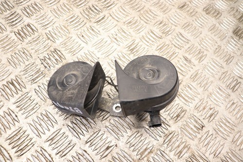 Ford focus mk2 horns - mk2,