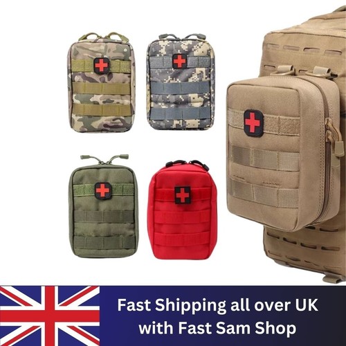 Medical pouch molle tactical - medical,