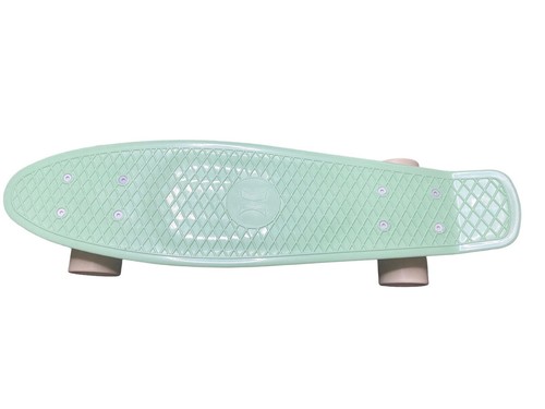 Hurley plastic penny board - 22",