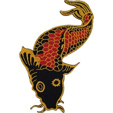 Japanese Koi Carp Fish