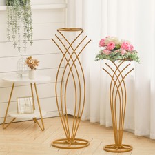 50-100cm Metal Flower Rack