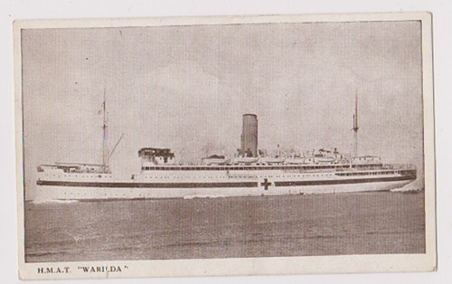Adelaide hmat warilda - adelaide,