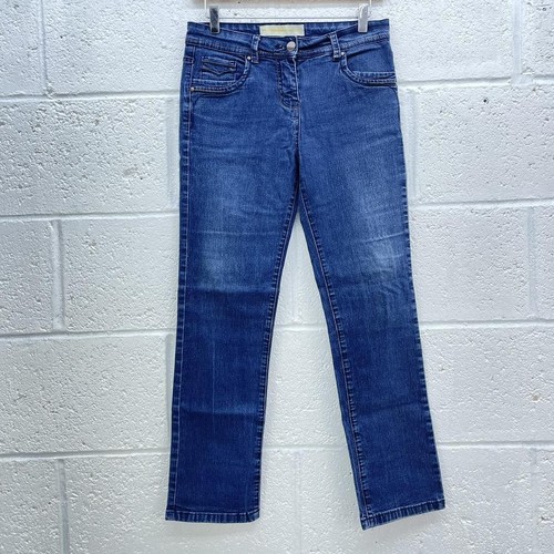 Dark blue straight leg - tu,