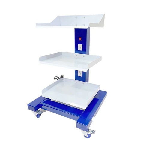 Dental trolley - trolley, (bianca)