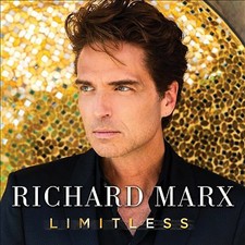 Limitless by Richard Marx (CD