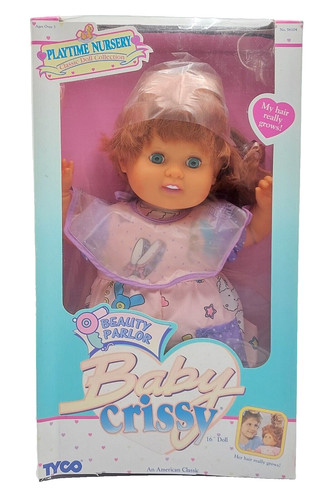 Vintage 1995 playtime - playtime, nursery