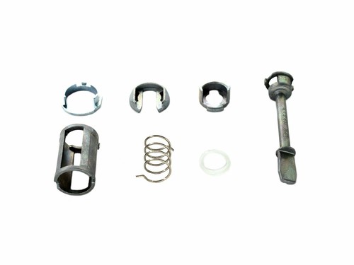 Door lock cylinder - door, barrel