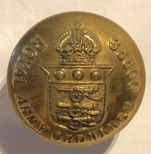 Ww2 raoc royal army ordnance - royal,