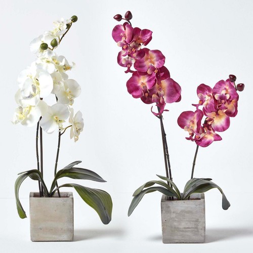 Set artificial silk - artificial,