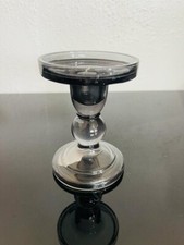 Next Pt Glass Candle Holder
