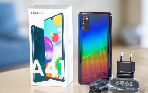 Samsung galaxy a41 - galaxy,