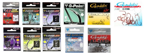 Gamakatsu fishing hooks - gamakatsu,