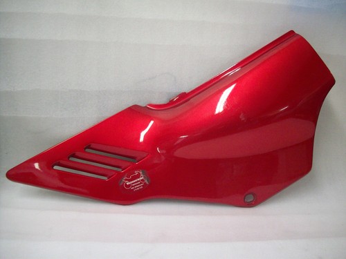 Genuine side cover left - side,