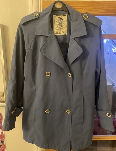 Four seasons blue coat large - four,