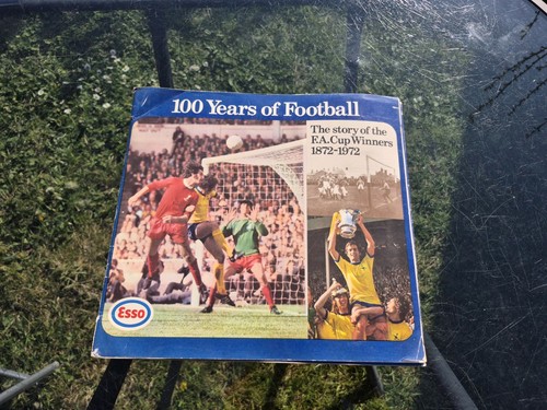 100 years football - fa,, cup