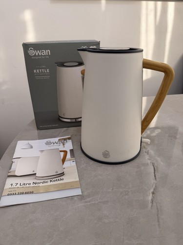 Swan sk14610whtn nordic - nordic, jug