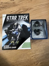 EAGLEMOSS STAR TREK SHIP
