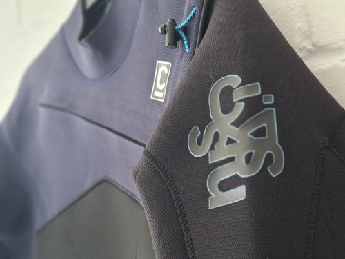Skin wetsuit adults - skin, 4:3
