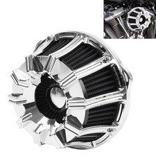 Chrome Air Cleaner Intake