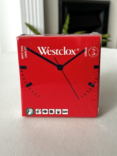 Westclox trekmate compact - westclox,