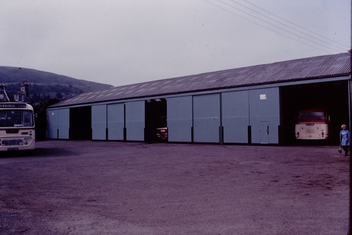1978 original bus slide - 1978,