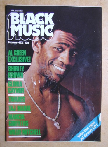 Black music magazine february - magazine.,