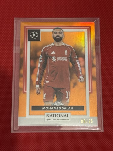 2026 topps chrome nscc mohamed - 2026,