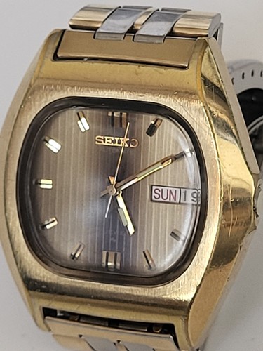 Seiko 7009 5010 - seiko, vintage