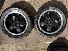 Vespa GTS Wheels and Tyres