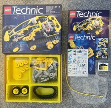 LEGO 8414 Vintage LEGO Technic