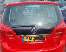 Vauxhall Meriva B 2010-2017