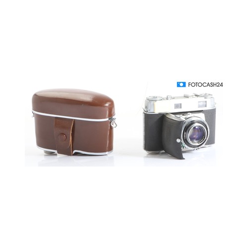Kodak retina iii with - c,
