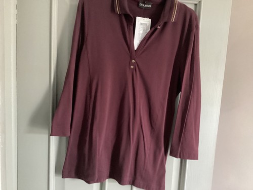 Golfino ladies top size - ladies,