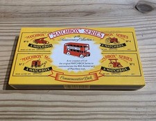 Matchbox Series 40th