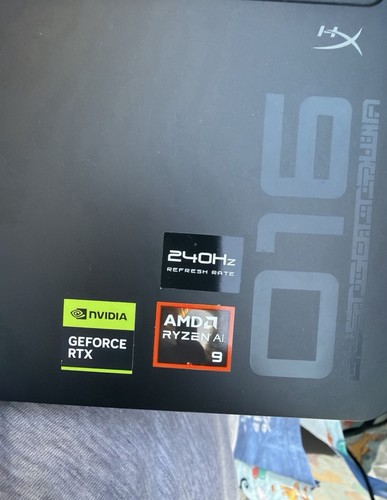 Omen gaming laptop - 16,