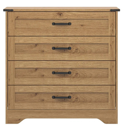 Drawer chest drawers - 4,
