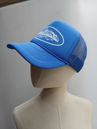 Corteiz alcatraz trucker cap - trucker,