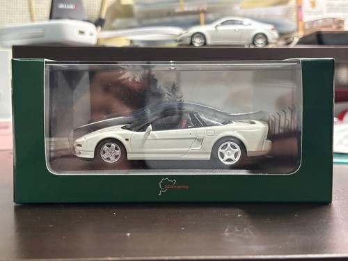 Kyosho honda nsx type - kyosho,