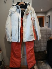 Woman PROTEST ski set Blush/