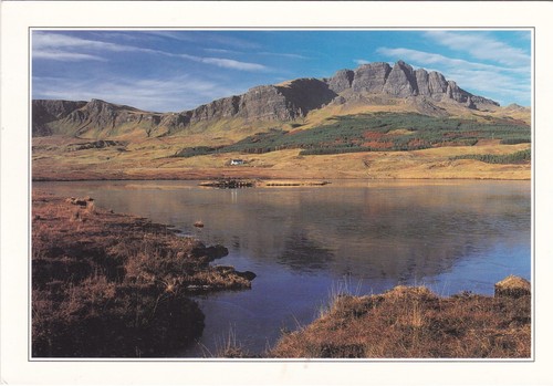 The old man storr - the, of