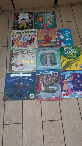 Kids picture story - kids, book
