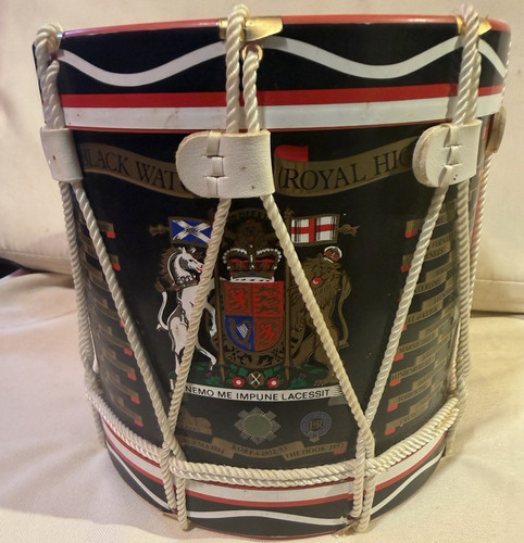 Royal highland regiment black - highland,