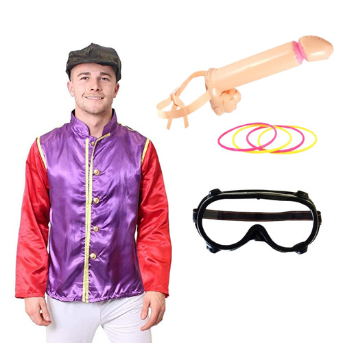 Men knob jockey - men's,