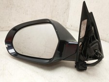 2015 AUDI A6 N/S PASSENGER'S DOOR WING MIRROR 4G2857409N 4 Door Saloon