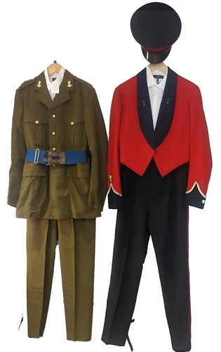 Vintage british army issue - british,