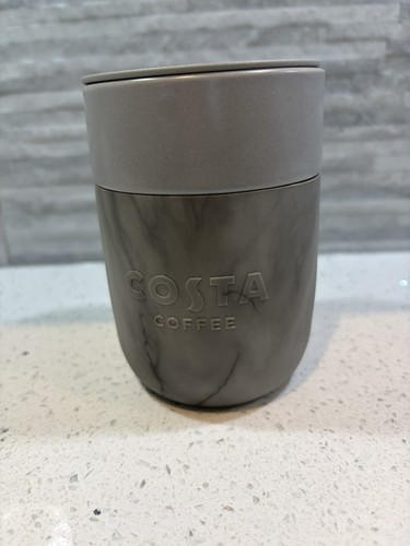Costa coffee marbled ceramic - costa,