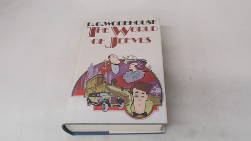 The world of - the, jeeves
