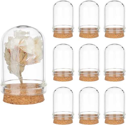 Pandahall 10pcs cloche bell - cloche,